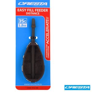 Cresta Accelerate Easy Fill Feeder Distance