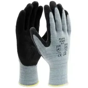 PRO FIT Winter Strickhandschuhe Gr. 8