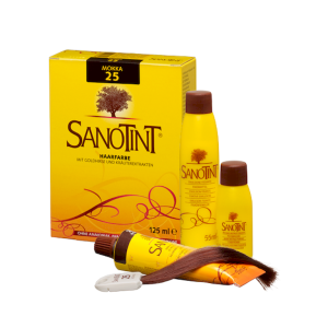 SANOTINT Haarfarbe – 25 Mokka