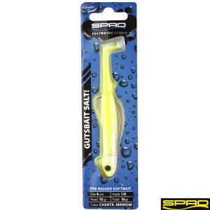 Spro Gutsbait Salt! 8cm 15g