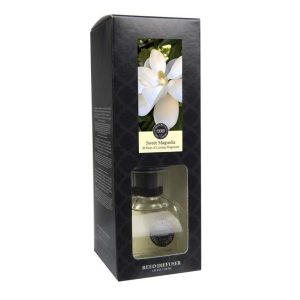 Bridgewater Candle Reed Diffuser / Reed Diffuser Sweet Magnolia