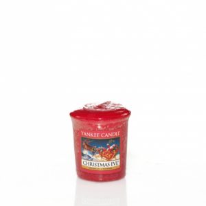 Yankee Candle Votive Christmas Eve 4 Einheiten