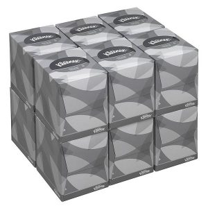 Kleenex® Kosmetiktücher 12x 90 Tücher