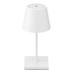 LED Akkuleuchte mini Indoor & Outdoor – Schneeweiß