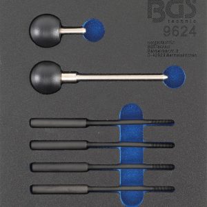 Kurbelwellen-Fixier-Werkzeug | für Porsche Boxster, 911 M96