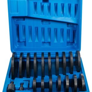 Montagescheibensatz, XXL, 21-tlg.