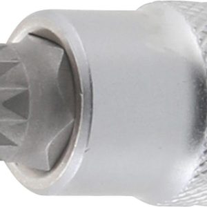 Bit-Einsatz, 3/8″, Innenvielzahn, 12 mm