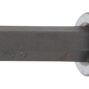 Bit-Einsatz 1/2″, Innen-6-kant, 100 mm lang, 6 mm
