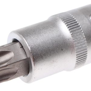 Bit-Einsatz 1/2″, T-Profil m. Bohrung T60