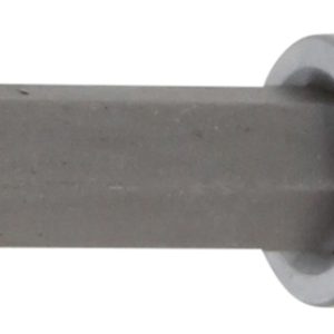 Spezial-T-Profil-Einsatz, 1/2″, o. B., 100 mm lang, T55