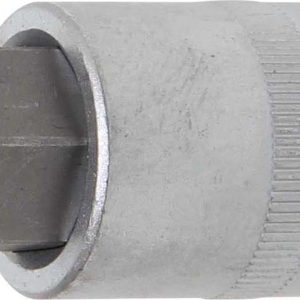 Bit-Einsatz 1/2″, Innen-6-kant, 17×55 mm