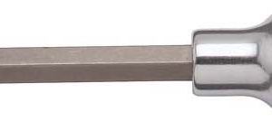 Schraubendreher-Einsatz 1/2″ lang,  B&S-XZN, ELORA-3230-XZNL 10×120