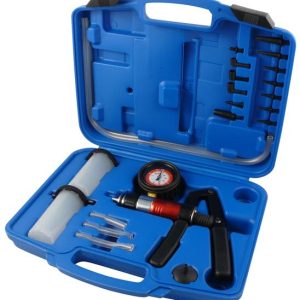 Vakuum- / Druckpumpen-Set