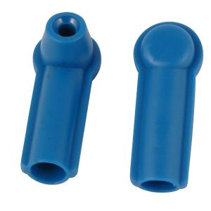 Blauer Entlüftungsadapter für Schlauch 13222 aus Art. 3468