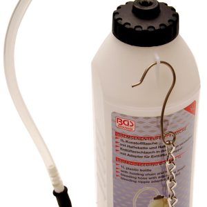 Bremsenentlüfterflasche inkl. Entlüftungsnippel