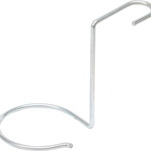 Haltehaken für Bremsentlüfterbecher | für Art. 8999