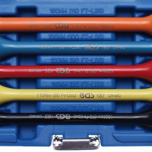 Torsionsstab Set 5 tlg.