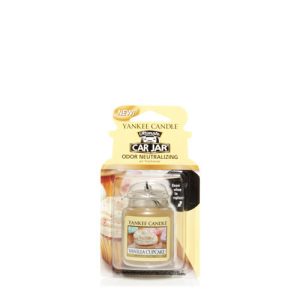 Yankee Candle Ultimative Auto Jar Vanilla Cupcake