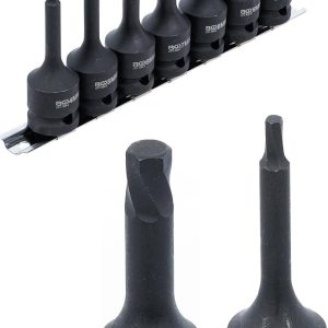 Schraubenausdreher Set / Stk. für Innensechskant 1/2″ 4-12 mm