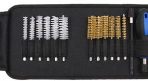 Bürsten-Sortiment, 20-tlg.