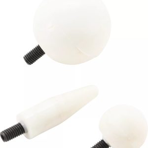 3 Ersatzköpfe für Ausbeueleisen Art. 52