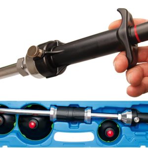 Vacuum-Ausbeulsatz mit Gleithammer (mit Handpumpe)
