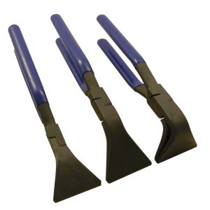 Abkantzangen Falzzangen Gerade Abgewinkelt 90/45° 280mm