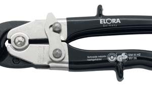 Figuren-Hebelblechschere, linksschneidend, ELORA-483L