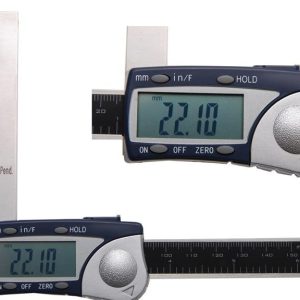 Digital-Bremsscheiben-Fühlerlehre, 160 mm