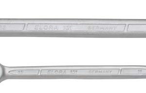 Offene Doppelringschlüssel, ELORA-121-14×17 mm