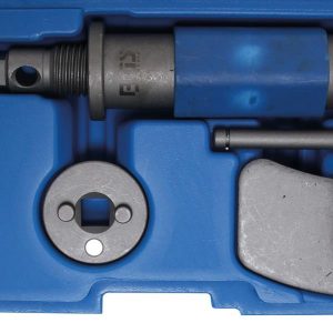 Universal Bremskolbenrückstell-Satz, Links- und Rechtsgewinde, 6-tlg.