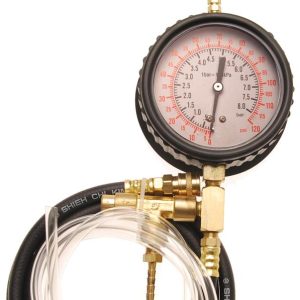 Messuhr mit Anschlüssen aus Art. 2593