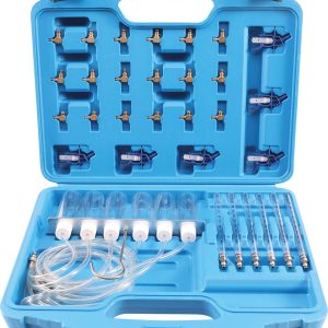 Common Rail Tester mit 24 Adaptern