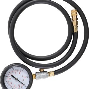 Messuhr mit Ventil | 0 – 10 Bar | für Art. 2578