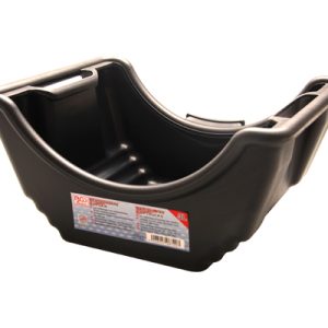 Ölwanne für LKW-Achse