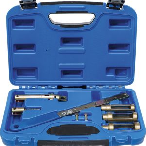 Ventilfeder-Spannapparat-Satz | 7-tlg.