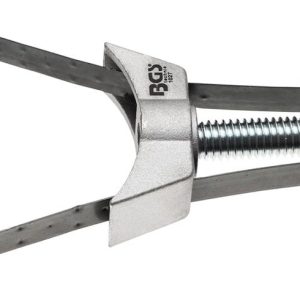 Ölfilterschlüssel, Federbandstahl, Alu-Druckguss, bis 155 mm