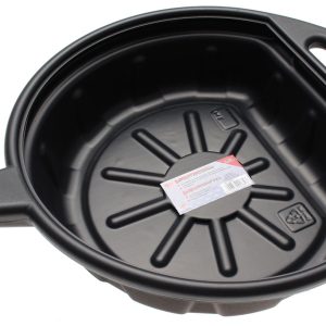 Öl-Auffangwanne mit Ausgießer, 3,5 Liter