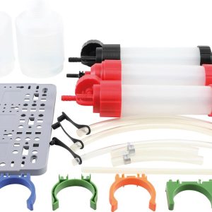 Flüssigkeits-Handpumpen-Satz | 350 ml | 3-tlg.