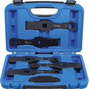 Schlagringschlüssel-Satz | Zwölfkant / E-Profil (für Torx) | Einzeln oder Set 5-tlg.