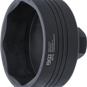 Achsmuttern-Schlüssel für BPW 12 t / 16 t Achsen | SW 109 mm / 110 mm | 8-kant