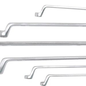 Doppel-Ringschlüssel Satz für E-Profil-Schrauben