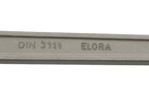 Einringschlüssel,  ELORA-88-27 mm