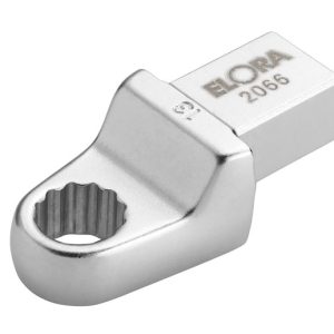 Einsteck-Ringschlüssel, 14×18 mm, ELORA-2066-18 mm