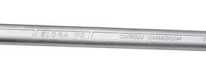 Doppelringschlüssel DIN 838, ELORA-110-38×42 mm