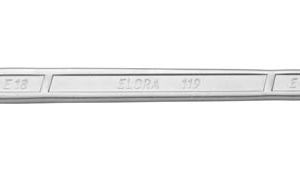 Doppelringschlüssel für Außen-TORX®-Schrauben, ELORA-119TXE-6×8 mm
