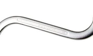 S-Form Doppelringschlüssel, von 10x11mm bis 18x19mm