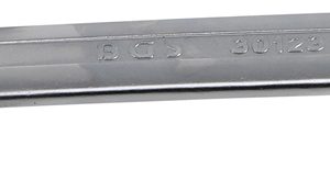 Maulringschlüssel, Ringseite gekröpft, 23 mm