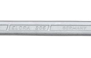 Ringmaulschlüssel DIN 3113, Form B, ELORA-205-12 mm