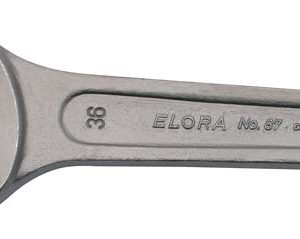 Schwere Schlagmaulschlüssel,  ELORA-87-90 mm